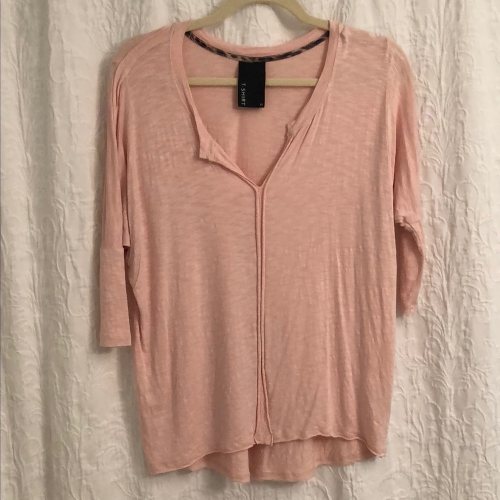 Anthropologie “Dolan” brand t-shirt